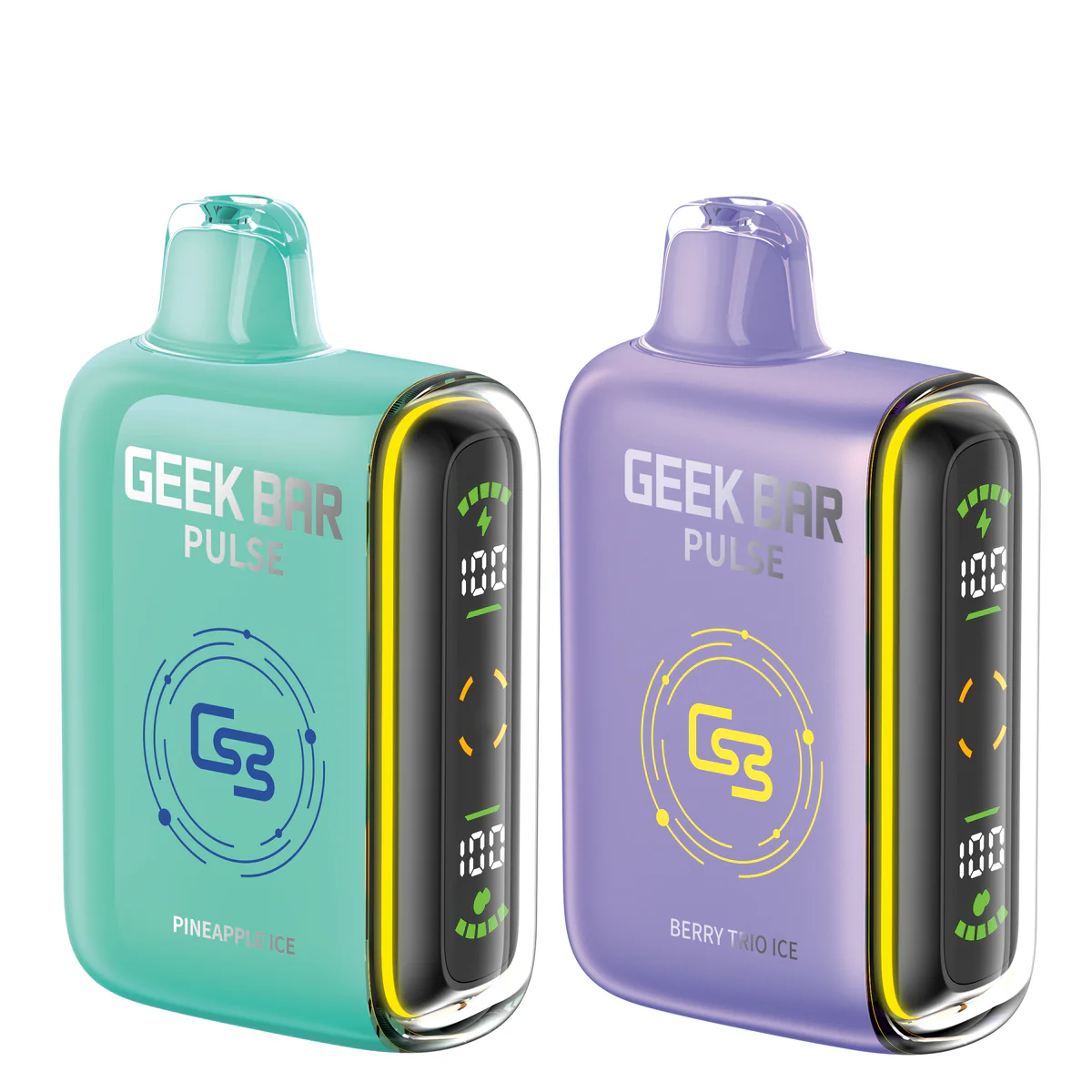 GEEK BAR PULSE 9000 PUFF DISPOSABLE GEEK BAR