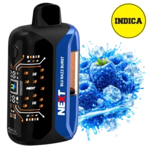 Blu Razz Burst