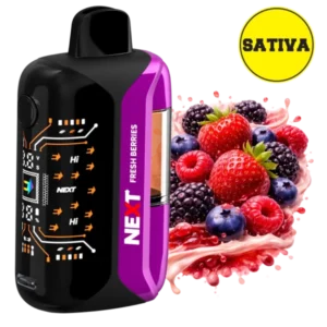 Fresh Berries
