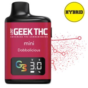 Mini Dabbalicious
