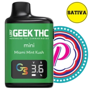 Mini Miami Mint Kush